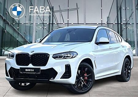 BMW X4 xDrive30d M Sportpaket Head-Up HK HiFi DAB
