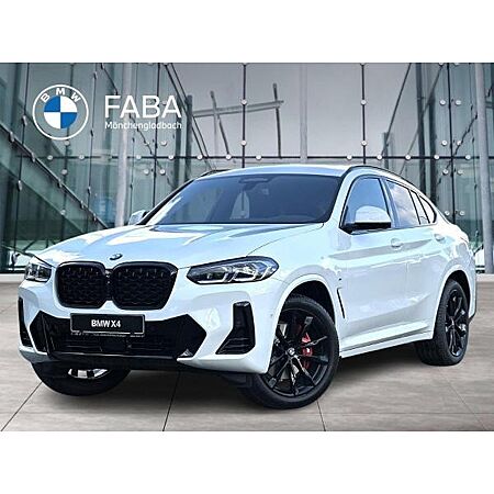 BMW X4 leasen