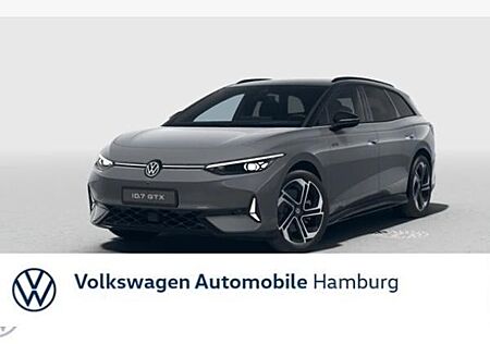 VW ID.7 Volkswagen Tourer 4MOTION GTX
