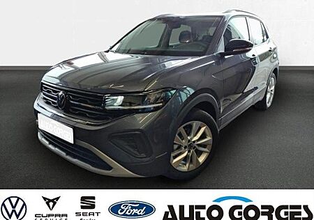 VW T-Cross Volkswagen Goal 1.0l TSI OPF +SOFORT+LIGHT-ASSIST+ACC+APP-CONNECT+