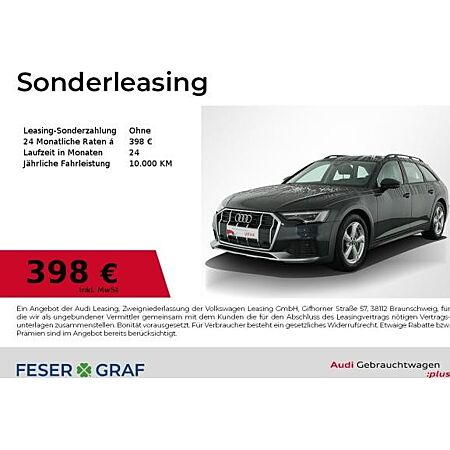 Audi A6 Allroad leasen