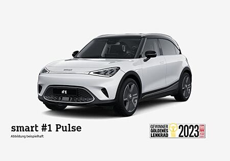 Smart 1 # Pulse ⚡ Wartung & Verschleiß inkl.* ❗️ (Allrad/Head-up/Wärmepumpe/Navi/Pano/LED) Kurzfristig v