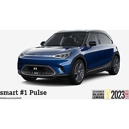 Smart #1 leasen