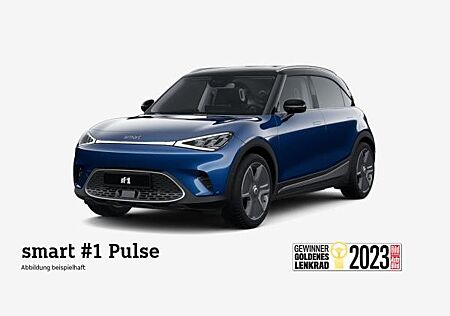 Smart 1 # Pulse ⚡ Wartung & Verschleiß inkl.* ❗️ (Allrad/Head-up/Wärmepumpe/Navi/Pano/LED) Kurzfristig v