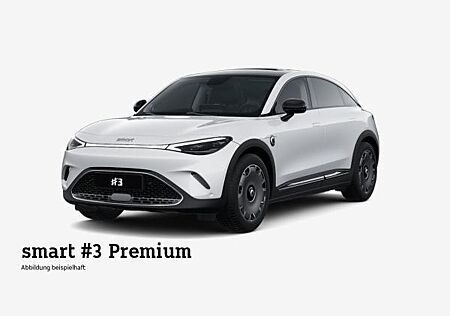 Smart 3 # Premium ⚡ Wartung & Verschleiß inkl.* ❗️ (Wärmepumpe/Pano/Headup/LED+/360°/19Zoll) Kurzfristig verfü