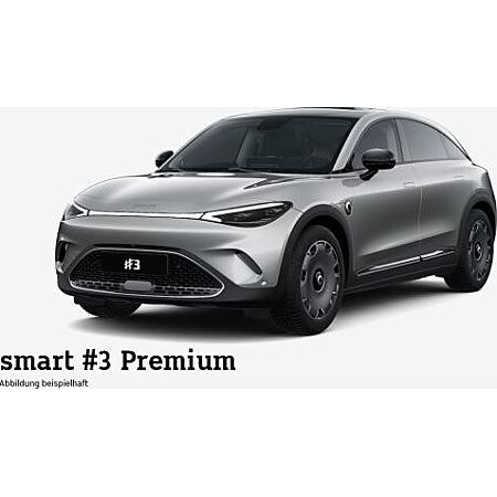 Smart #3 leasen Smart #3 leasen