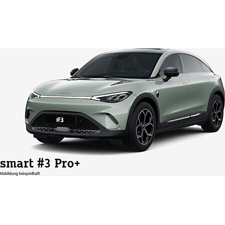 Smart #3 leasen Smart #3 leasen