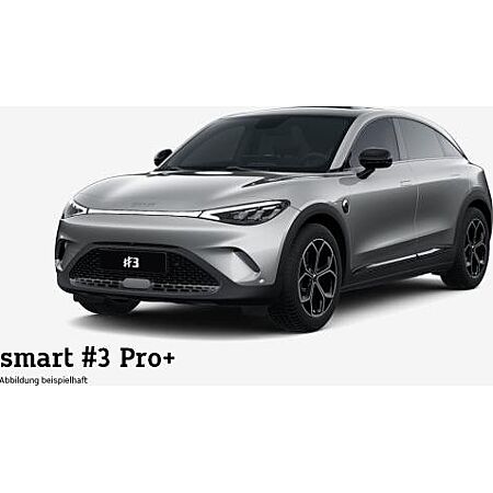 Smart #3 leasen Smart #3 leasen