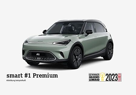 Smart 1 # Premium⚡Wartung & Verschleiß inkl.*❗️(Head-up/Soundsystem/Navi/Pano/LED+) Kurzfristig v