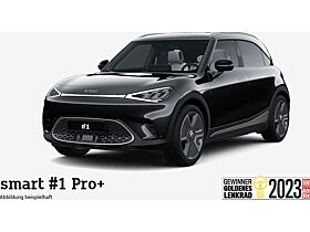 smart #1 Pro+⚡(Pano/Navi/LED/360°/19Zoll/uvm.) smart #1 Pro+⚡(Pano/Navi/LED/360°/19Zoll/uvm.)