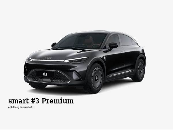 smart #3 Premium⚡(Wärmepumpe/Pano/Headup/LED+/360°/19Zoll) bild