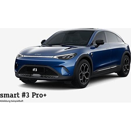 Smart #3 leasen Smart #3 leasen