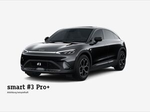 smart #3 Pro+ ⚡(22kW AC/Pano/Navi/LED/360°/19Zoll) bild 1