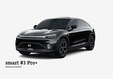 Smart 3 # Pro+ ⚡ Wartung & Verschleiß inkl.* ❗️ (Pano/Navi/LED/360°/19Zoll) Kurzfristig verfügbar!