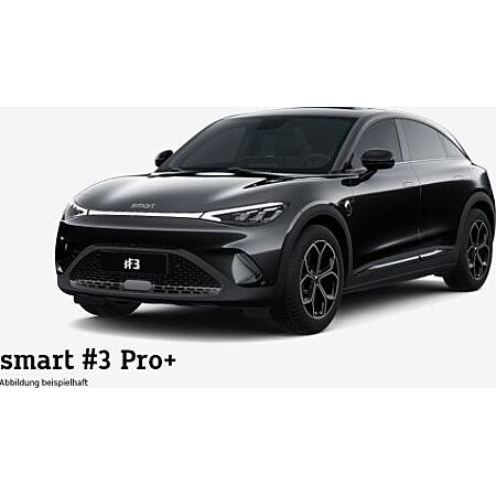 Smart #3 leasen