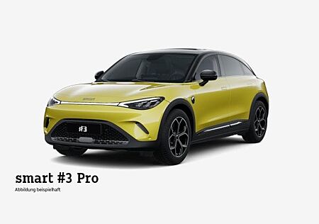 Smart 3 # Pro ⚡ Wartung & Verschleiß inkl.* ❗️ (Pano/Navi/LED/360°/19Zoll) Kurzfristig verfügbar!