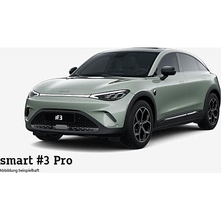 Smart #3 leasen Smart #3 leasen