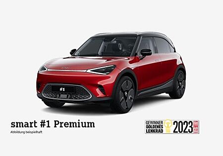 Smart 1 # Premium⚡Wartung & Verschleiß inkl.*❗️ (Head-up/Soundsystem/Navi/Pano/LED+) Kurzfristig v