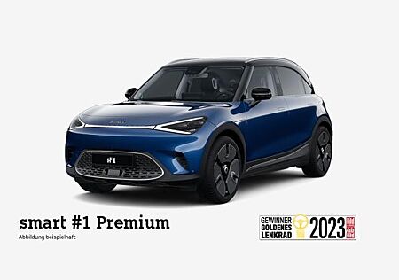 Smart 1 # Premium⚡Wartung & Verschleiß inkl.*❗️ (Head-up/Soundsystem/Navi/Pano/LED+) Kurzfristig v
