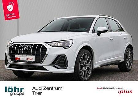 Audi Q3 35 TFSI S line Sportpaket S tronic AHK GWP