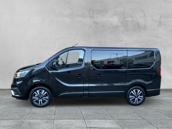 Renault Trafic SPACECLASS COMBI BLUE dCi 170 EDC LEDER bild 2