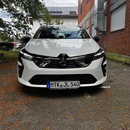 Mitsubishi Colt leasen
