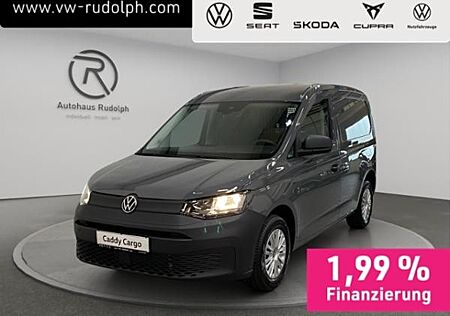VW Caddy Volkswagen Cargo 2.0 TDI bei AH-Bauer
