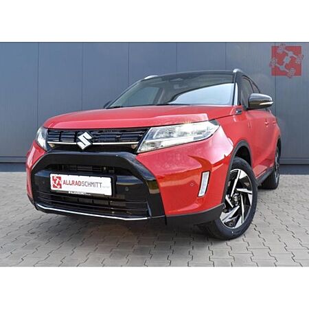 Suzuki Vitara leasen