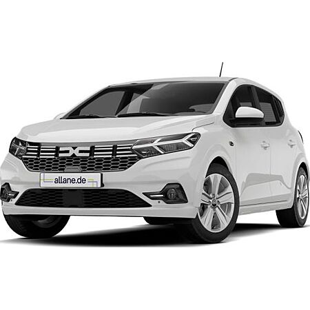 Dacia Sandero leasen