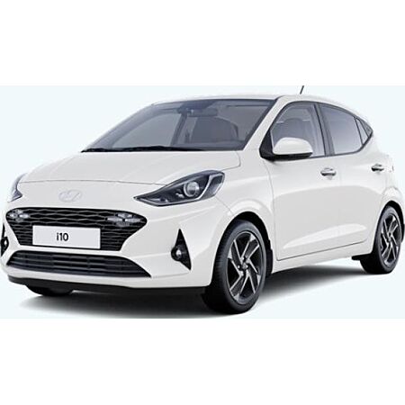 Hyundai i10 leasen