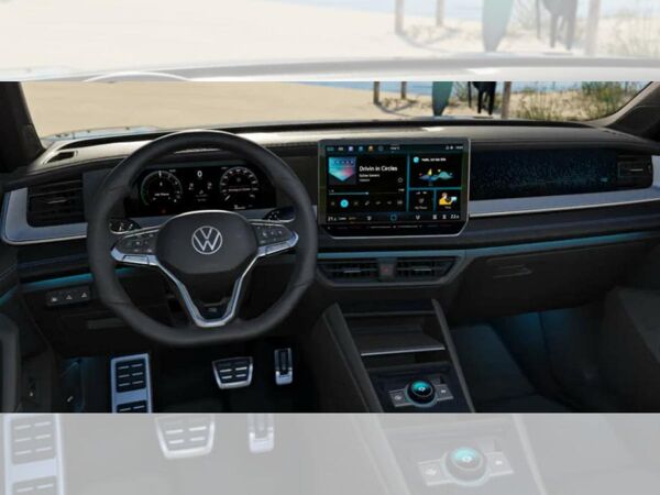 Volkswagen Tayron R- Line 2.0 TDI 150 PS DSG *GEWERBE* bild 3