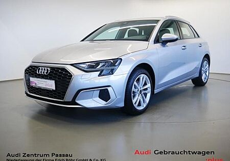Audi A3 Sportback 30 TDI advanced LED virt. Cock. PDC GRA