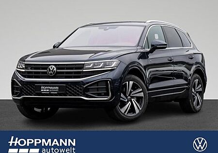 VW Touareg Volkswagen R-Line 3,0 V6 TDI 4MOTION Pano Lagerwagen !