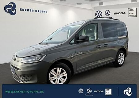 VW Caddy Volkswagen 5-Sitzer LED AHK SHZ