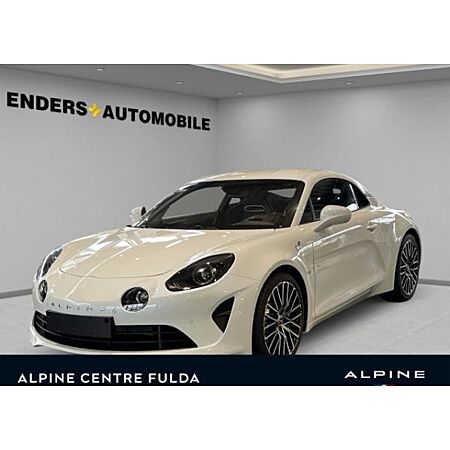 Alpine A110 leasen
