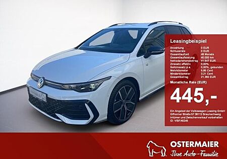 VW Golf Variant Volkswagen R-Line 2.0TDI DSG AHK,LED-M.,KAM,ACC,18