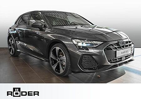 Audi A3 Sportback 35 TFSI S line