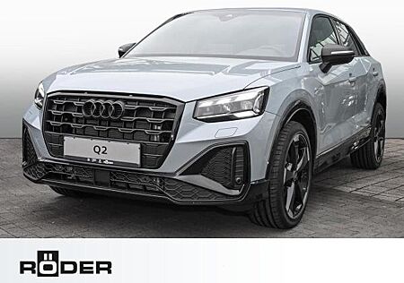 Audi Q2 35 TFSI S line
