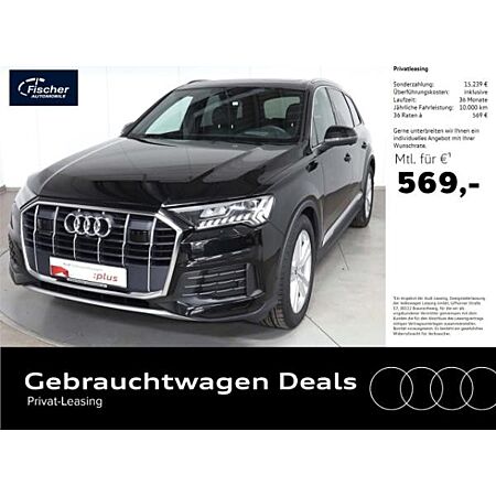 Audi Q7 leasen