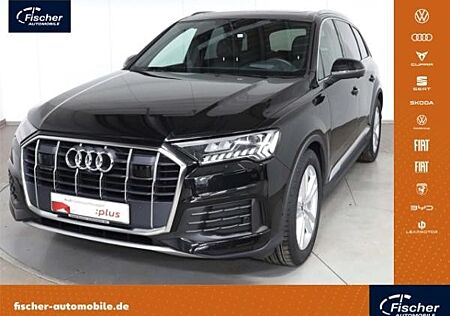 Audi Q7 45 TDI quattro 7Sitze/AHK/360/P-Dach/Matrix