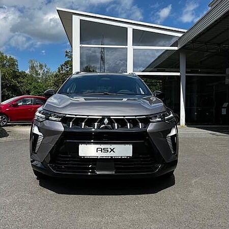 Mitsubishi ASX leasen