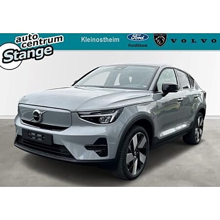 Volvo C40 leasen