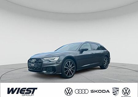 Audi A6 Avant S line 50 TDI quattro tiptronic