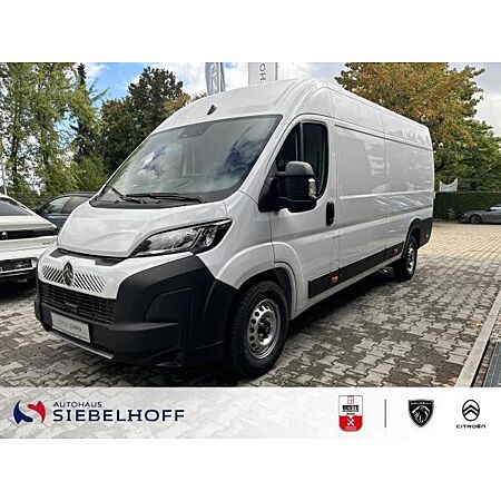 Citroën Jumper leasen