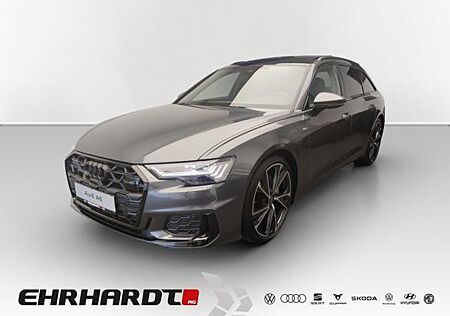 Audi A6 Avant S line 50 TDI quattro tiptronic PANO*MATRIX*NAV*SHZ*ACC*PARKL*360°*B&O*EL.HECKKL*VIRTUAL*21"