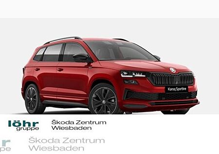 Skoda Karoq Sportline 1.5 TSI 6-Gang mech. Fahrassi Plus