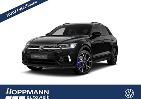VW T-Roc Volkswagen R 2.0 TSI DSG 4MOTION AHK Akrapo. 19Zoll LED-Matrix