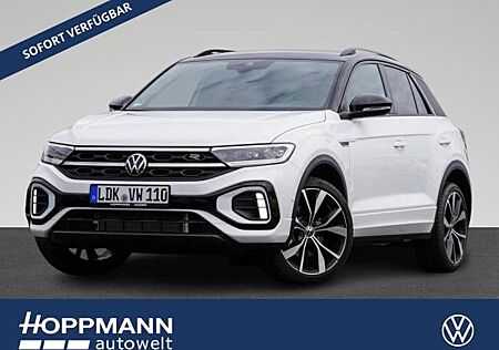 VW T-Roc Volkswagen R-Line 1.5 TSI DSG AHK Kamera 19Zoll Navi