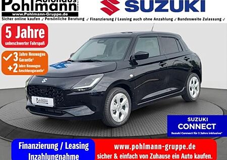 Suzuki Swift 1.2 HYBRID Comfort LED DAB SHZ Keyless Entry Keyless Ausparkassistent Totwinkelassistent