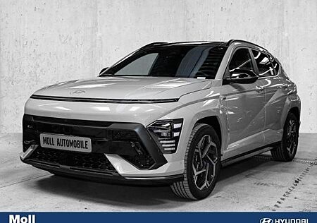 Hyundai Kona N-Line⚡HEV⚡Bose & Ultimate-Paket⚡GSD⚡